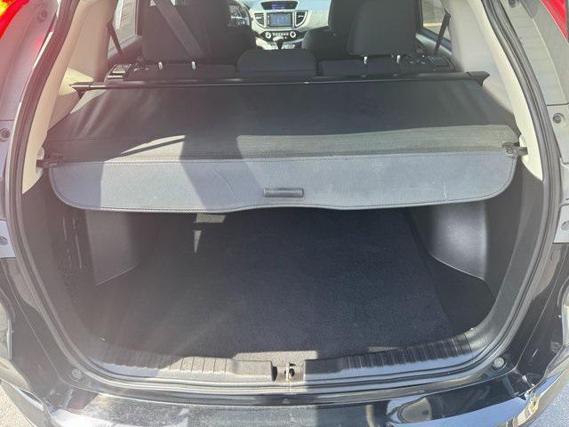 used 2016 Honda CR-V car, priced at $15,786