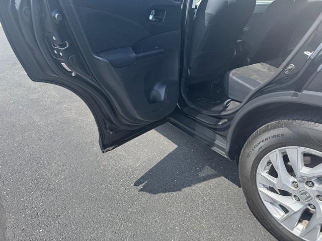 used 2016 Honda CR-V car, priced at $15,786