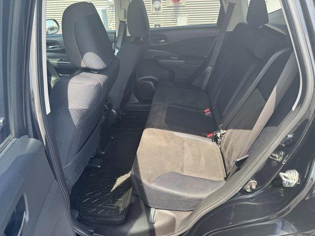 used 2016 Honda CR-V car, priced at $15,786