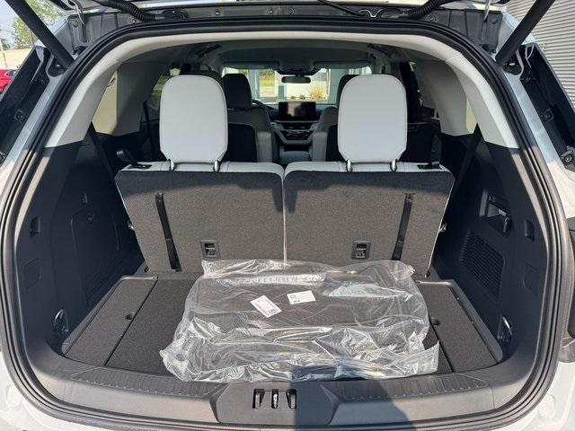 new 2025 Ford Explorer car, priced at $48,185