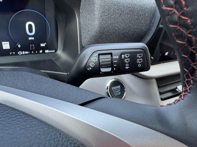 new 2025 Ford Explorer car, priced at $48,185