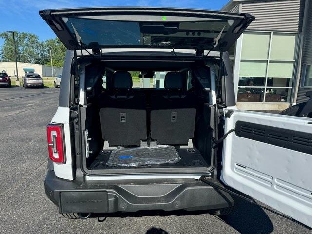 new 2024 Ford Bronco car, priced at $44,520