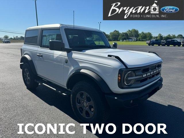 new 2024 Ford Bronco car, priced at $44,520