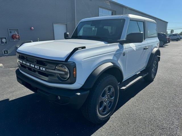 new 2024 Ford Bronco car, priced at $44,520