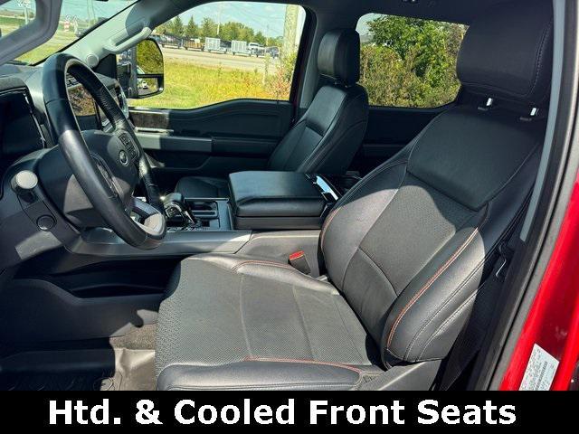 used 2021 Ford F-150 car, priced at $46,594