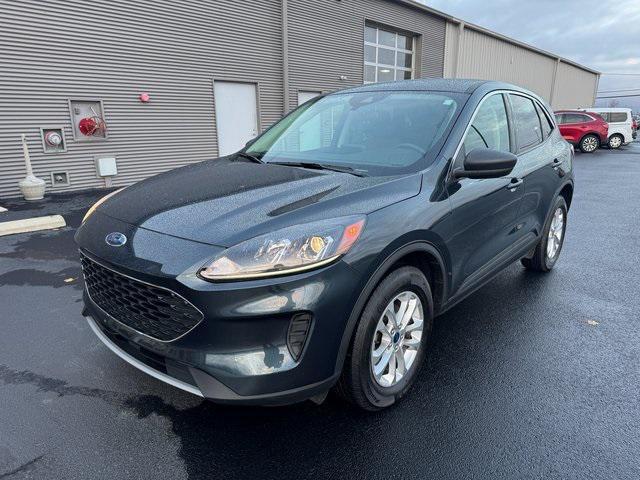 used 2022 Ford Escape car, priced at $22,601