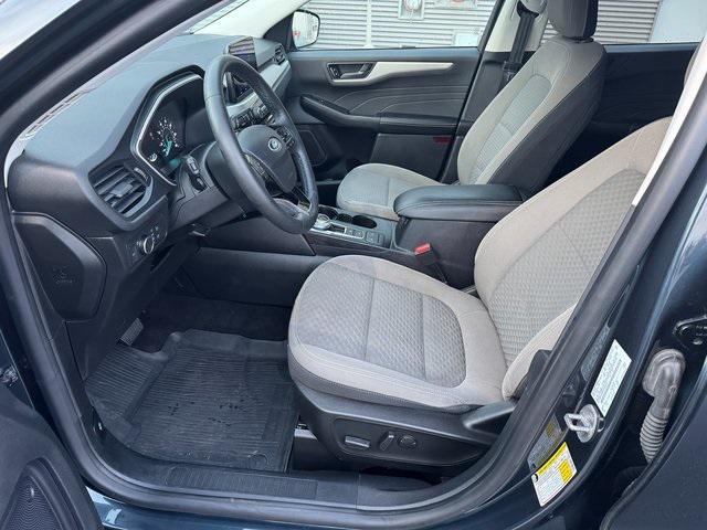 used 2022 Ford Escape car, priced at $22,601