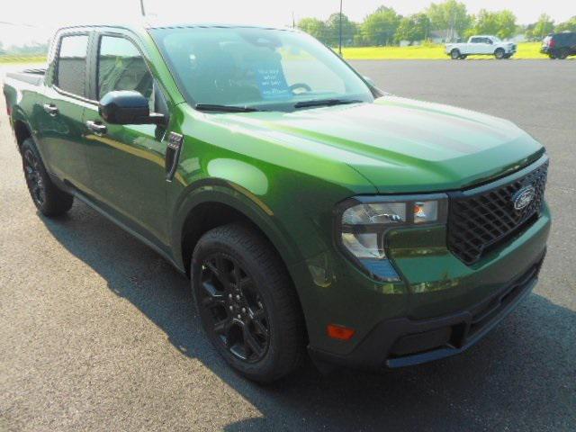 new 2025 Ford Maverick car, priced at $34,850