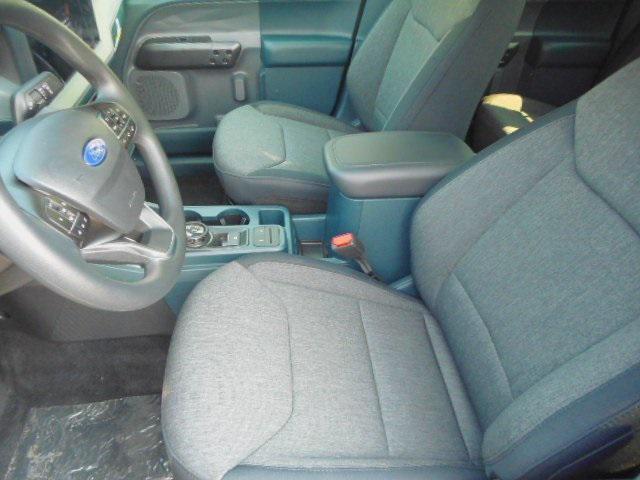 new 2025 Ford Maverick car, priced at $34,850