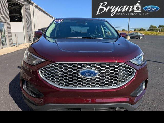 used 2024 Ford Edge car, priced at $30,000