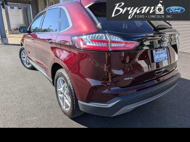 used 2024 Ford Edge car, priced at $30,000
