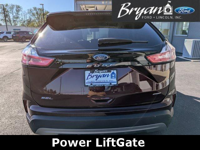used 2024 Ford Edge car, priced at $30,000