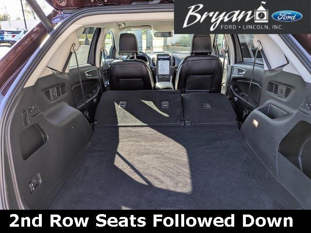 used 2024 Ford Edge car, priced at $30,000