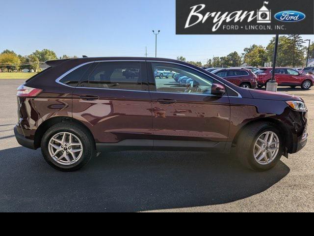 used 2024 Ford Edge car, priced at $30,000