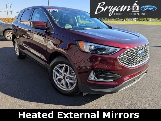 used 2024 Ford Edge car, priced at $30,000