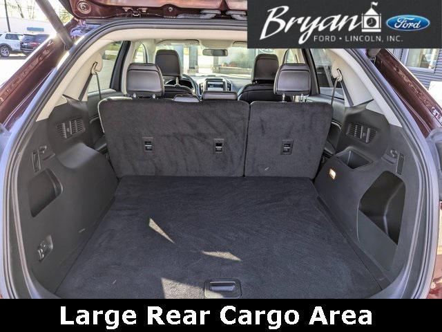 used 2024 Ford Edge car, priced at $30,000