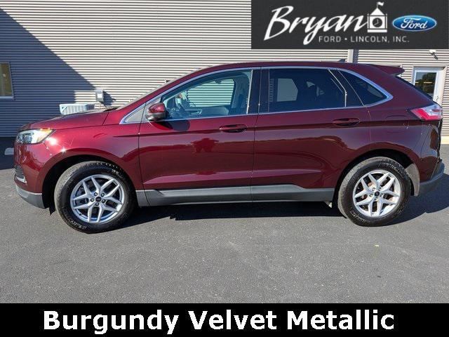 used 2024 Ford Edge car, priced at $30,000