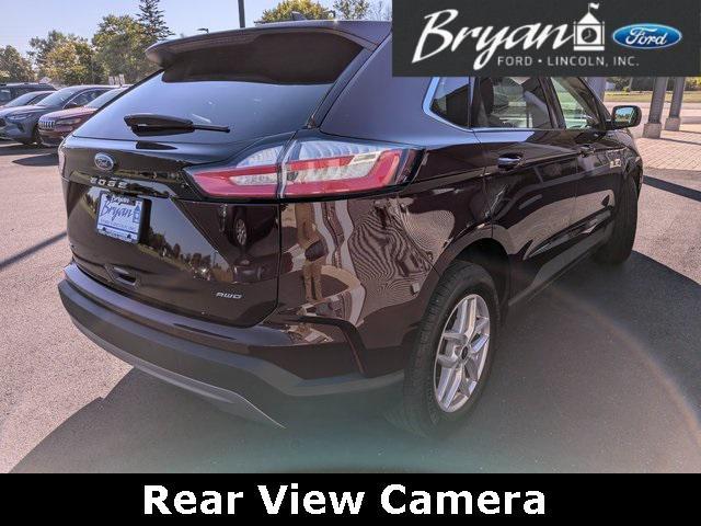 used 2024 Ford Edge car, priced at $30,000