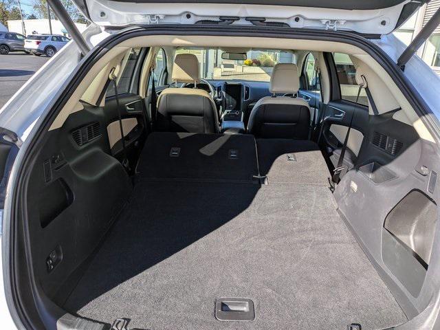 used 2024 Ford Edge car, priced at $28,496