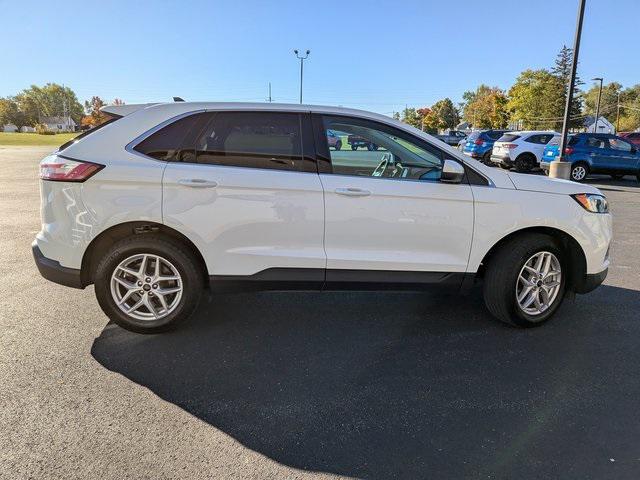 used 2024 Ford Edge car, priced at $28,496