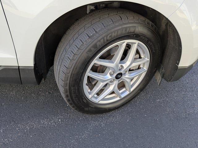 used 2024 Ford Edge car, priced at $28,496