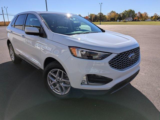 used 2024 Ford Edge car, priced at $28,496