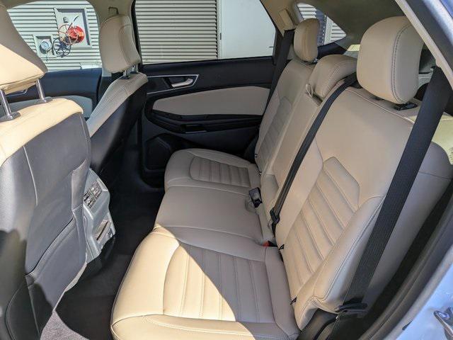 used 2024 Ford Edge car, priced at $28,496