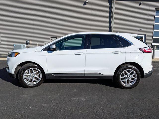 used 2024 Ford Edge car, priced at $28,496