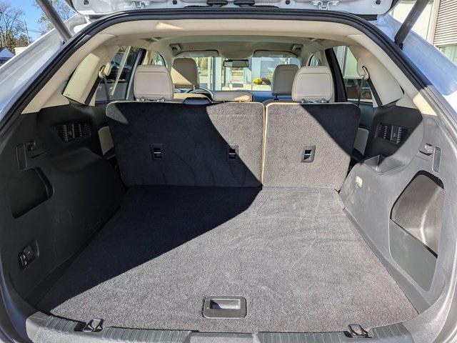 used 2024 Ford Edge car, priced at $28,496