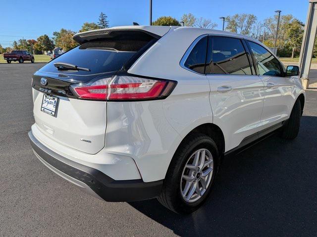 used 2024 Ford Edge car, priced at $28,496