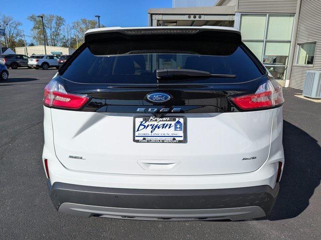 used 2024 Ford Edge car, priced at $28,496