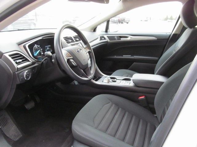 used 2019 Ford Fusion Hybrid car, priced at $26,400