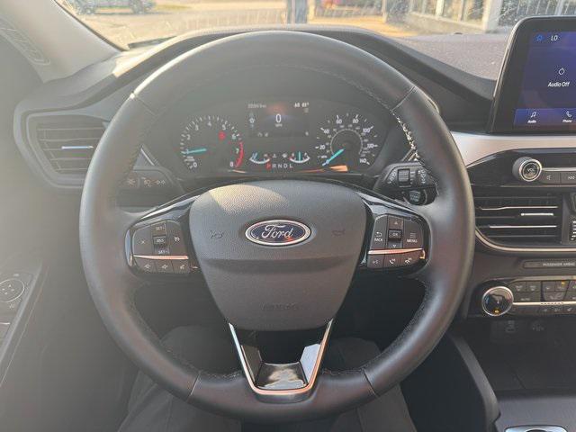 used 2022 Ford Escape car, priced at $22,265