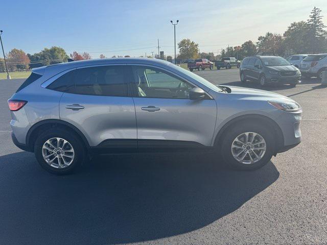 used 2022 Ford Escape car, priced at $22,265