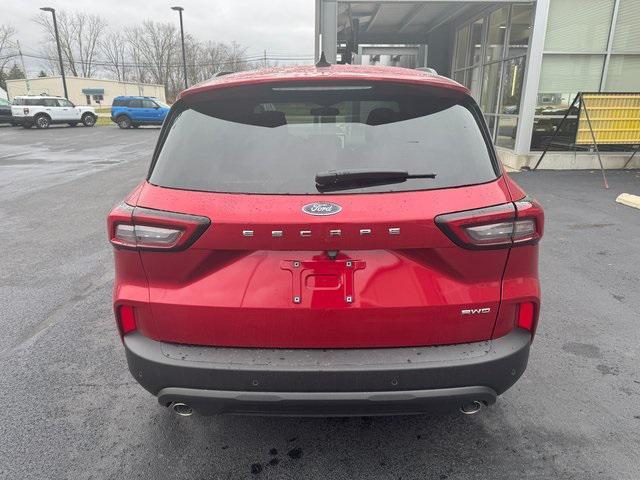 new 2025 Ford Escape car, priced at $34,323