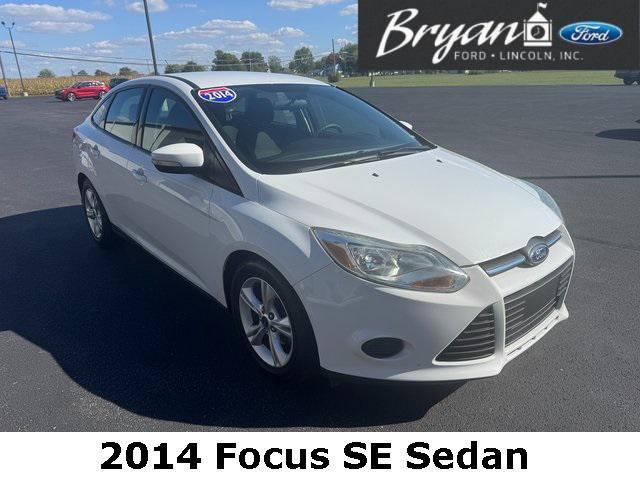 used 2014 Ford Focus car, priced at $7,204