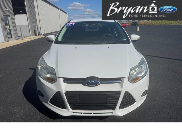 used 2014 Ford Focus car, priced at $7,204