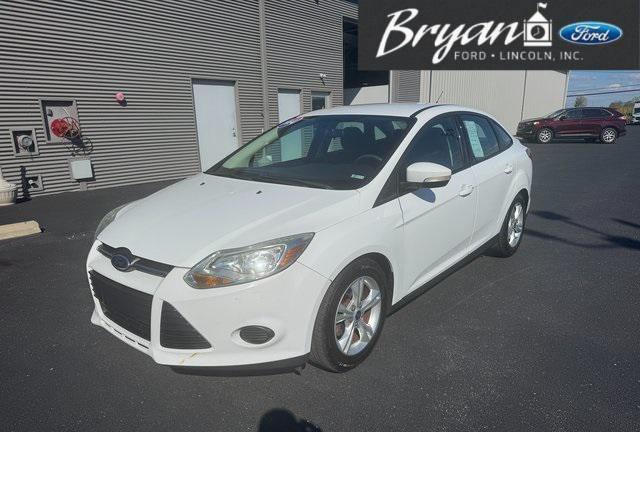 used 2014 Ford Focus car, priced at $7,204