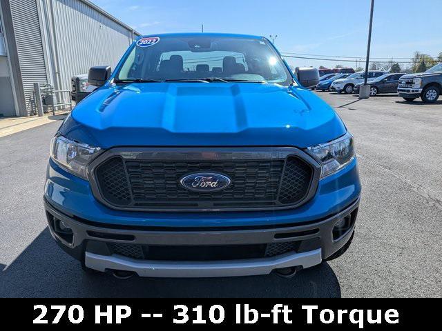 used 2022 Ford Ranger car, priced at $32,899