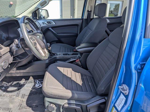 used 2022 Ford Ranger car, priced at $32,899
