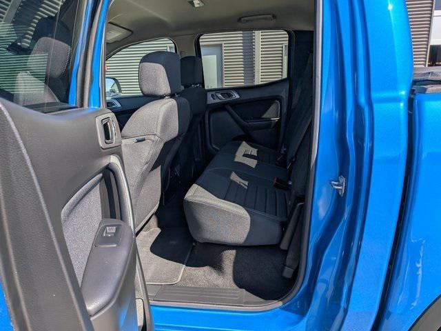 used 2022 Ford Ranger car, priced at $32,899