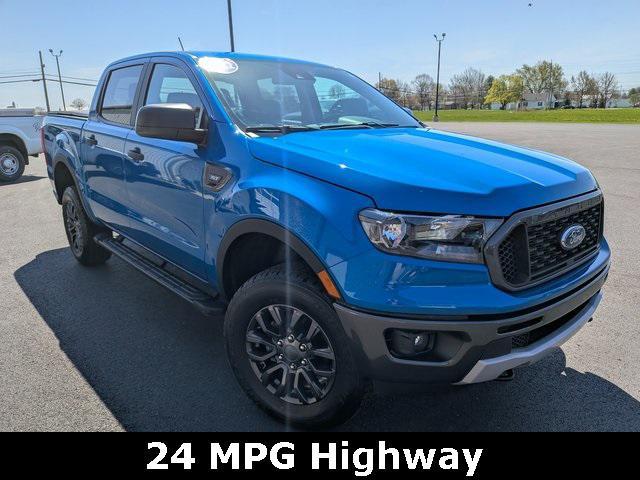 used 2022 Ford Ranger car, priced at $32,899