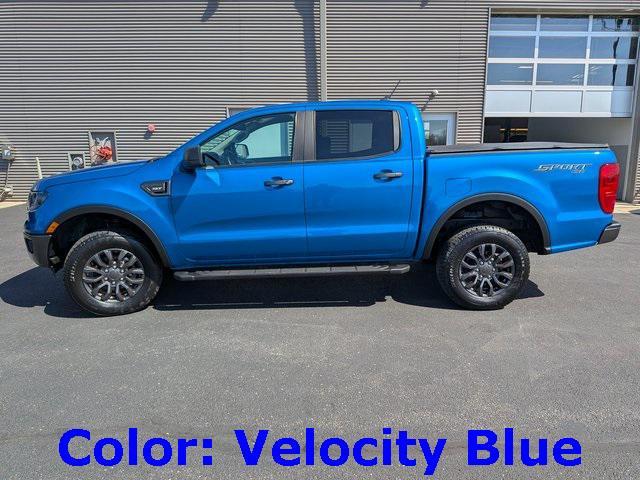 used 2022 Ford Ranger car, priced at $32,899