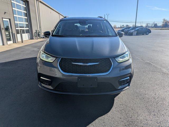 used 2022 Chrysler Pacifica car, priced at $25,000