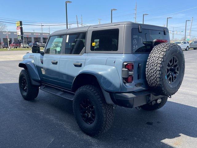 new 2024 Ford Bronco car, priced at $87,855