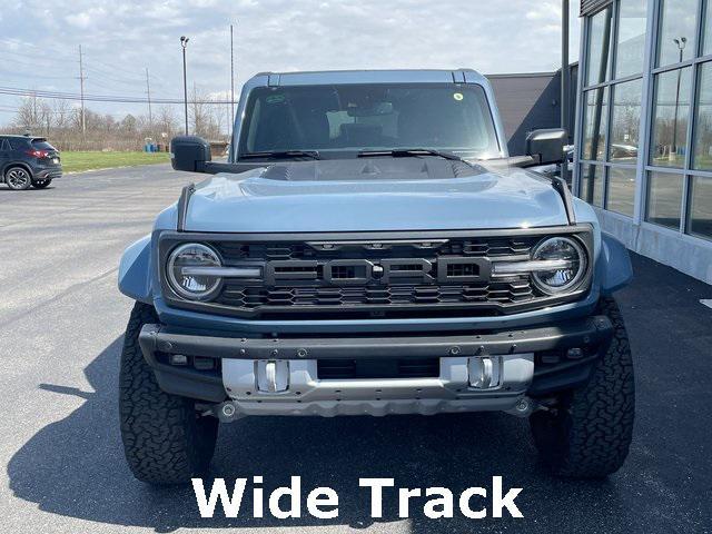 new 2024 Ford Bronco car, priced at $87,230