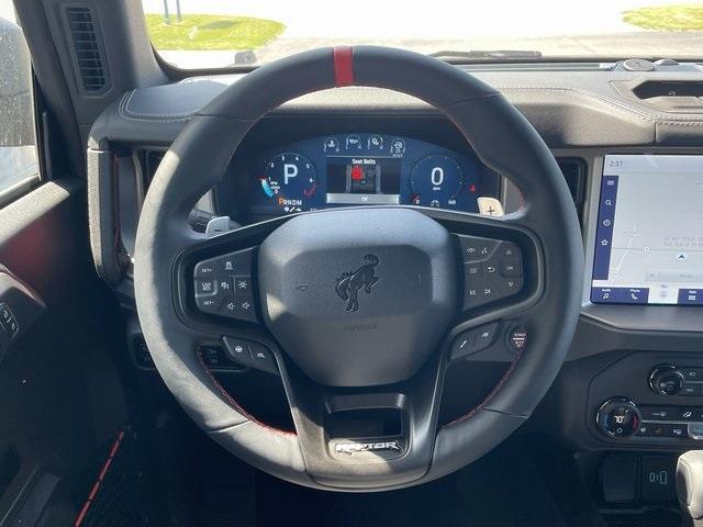 new 2024 Ford Bronco car, priced at $92,965