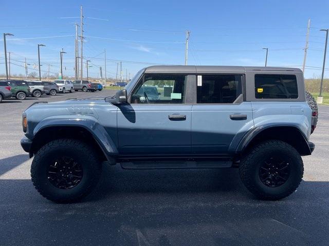 new 2024 Ford Bronco car, priced at $92,965