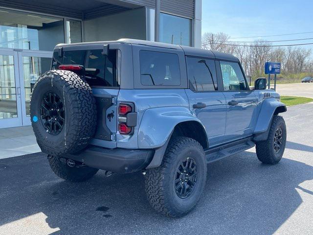 new 2024 Ford Bronco car, priced at $87,855