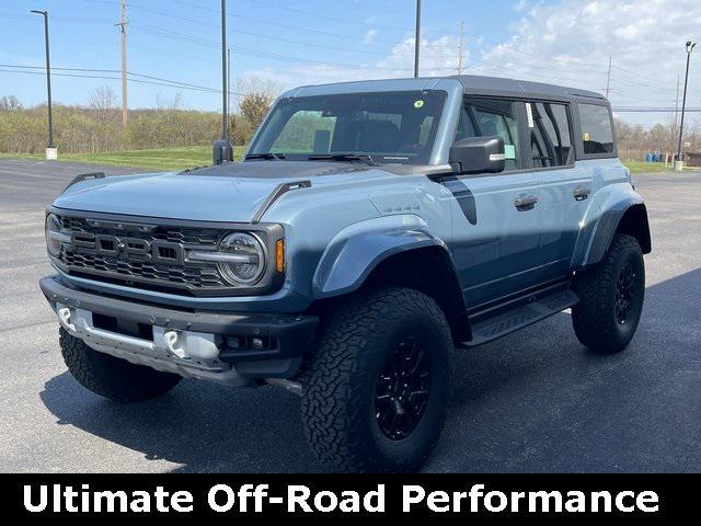 new 2024 Ford Bronco car, priced at $87,230